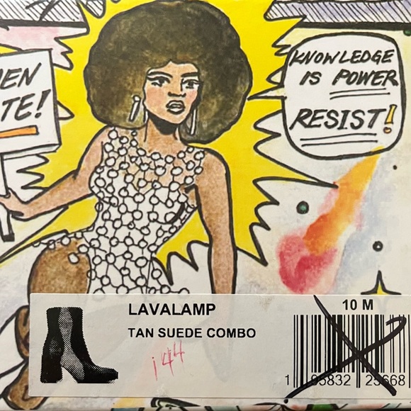 Jeffrey Campbell Lava Booties - Picture 8 of 8